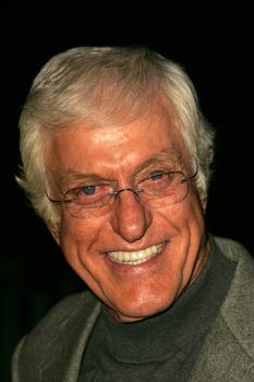 Dick Van Dyke
at the 2nd Annual A Fine Romance, Hollywood and Broadway Musical Fundraiser. Sunset Gower Studios, Hollywood, CA. 11-18-06