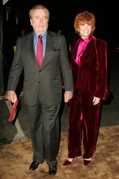 Jill St. John and Robert Wagner
at the 2nd Annual A Fine Romance, Hollywood and Broadway Musical Fundraiser. Sunset Gower Studios, Hollywood, CA. 11-18-06