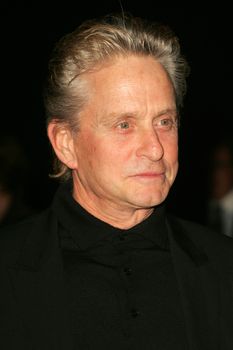 Michael Douglas
at the 2nd Annual A Fine Romance, Hollywood and Broadway Musical Fundraiser. Sunset Gower Studios, Hollywood, CA. 11-18-06