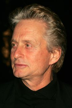 Michael Douglas
at the 2nd Annual A Fine Romance, Hollywood and Broadway Musical Fundraiser. Sunset Gower Studios, Hollywood, CA. 11-18-06