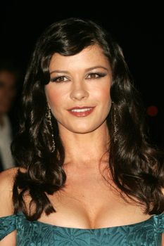 Catherine Zeta Jones
at the 2nd Annual A Fine Romance, Hollywood and Broadway Musical Fundraiser. Sunset Gower Studios, Hollywood, CA. 11-18-06