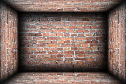 basement interior backdrop for your design, could be a jail