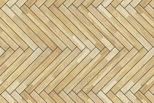 detail of laminated beige wood floor pattern