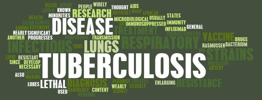 Tuberculosis Concept as a Medical Research Topic