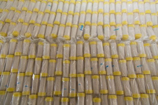 many of heroin in package