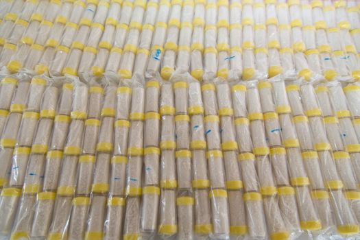 many of heroin in package