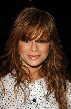 Paula Abdul
at the In Defense of Animals Benefit Concert. Paramount Theater, Hollywood, CA. 02-17-07