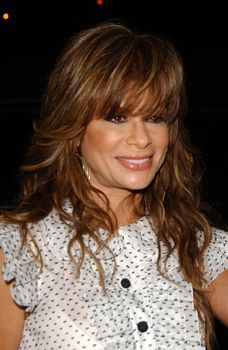 Paula Abdul
at the In Defense of Animals Benefit Concert. Paramount Theater, Hollywood, CA. 02-17-07