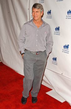 Eric Roberts
at the In Defense of Animals Benefit Concert. Paramount Theater, Hollywood, CA. 02-17-07