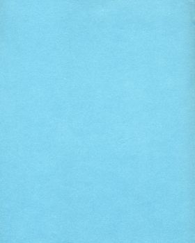 pale blue blank paper sheet useful as a background