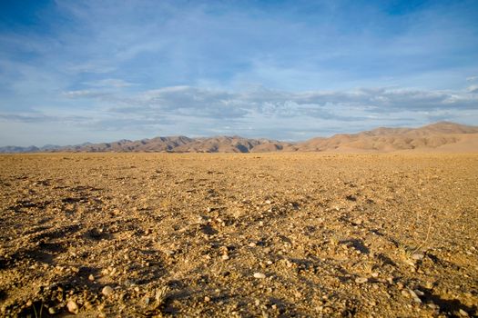 Landscape in Namibia - Namib National Park