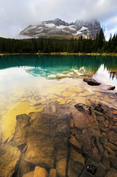 Lake O'Hara, Yoho National Park, British Columbia, Canada