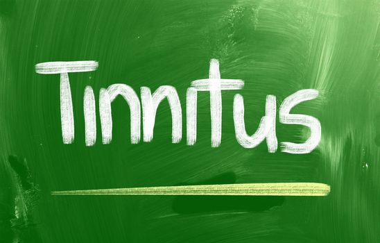 Tinnitus Concept