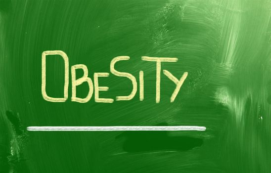 Obesity Concept