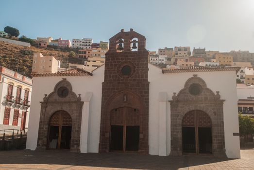 San Sebastian de La Gomera church, Canary Islands