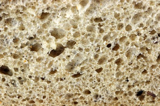 bread close up food background