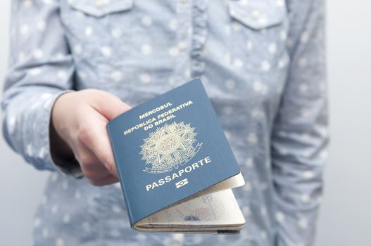 A passport is a government-issued document that certifies the identity and nationality of its holder for the purpose of international travel.