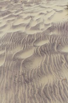 California Pfeiffer Beach in Big Sur State Park sand texture detail