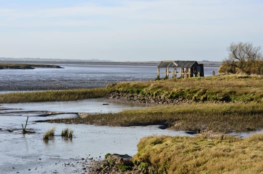 Estuary Scene England