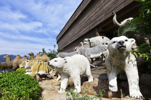 noah's ark