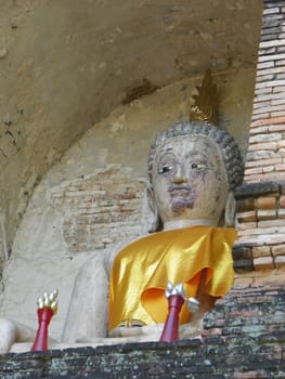 Buddha statue