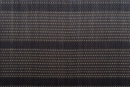 Traditional bamboo pad texture