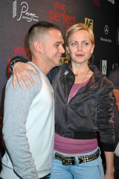 Mena Suvari at the Debut of "Your Perfect Fit" Lifestyle Guide. Paige Premium Denim Boutique, West Hollywood, CA. 02-28-08