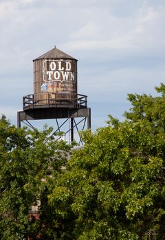 Historical landmark that is a tourist attraction in Portland, Oregon