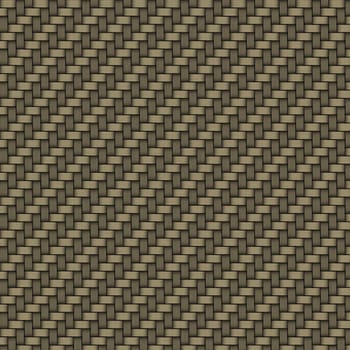 brown basket weave pattern