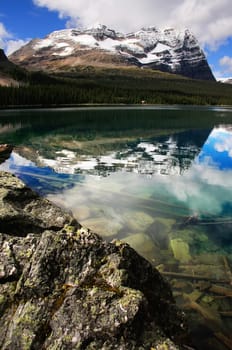 Lake O'Hara, Yoho National Park, British Columbia, Canada