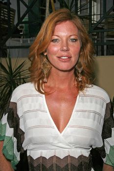 Cynthia Basinet at the Launch party for "Starring...!" Fragrances and "Charmed" Jewelry, benefitting Tree People. Whole Foods Lifestyle Store, Los Angeles, CA. 04-21-08