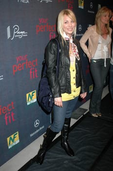 Kaley Cuoco at the Debut of "Your Perfect Fit" Lifestyle Guide. Paige Premium Denim Boutique, West Hollywood, CA. 02-28-08