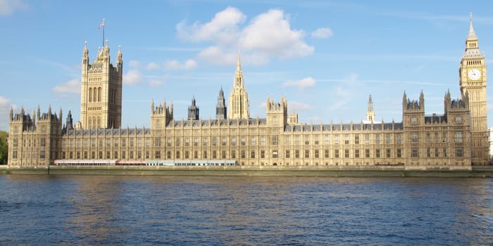 Houses of Parliament, Westminster Palace, London gothic architecture