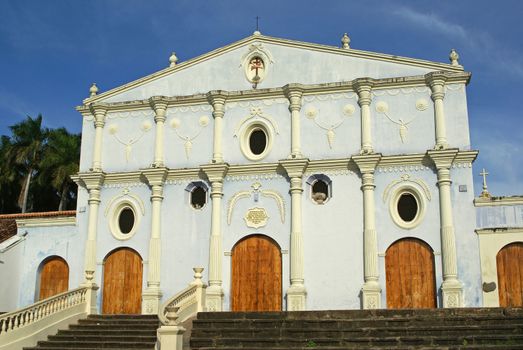 Church San Franciso, Granada, Nicaragua, Central America