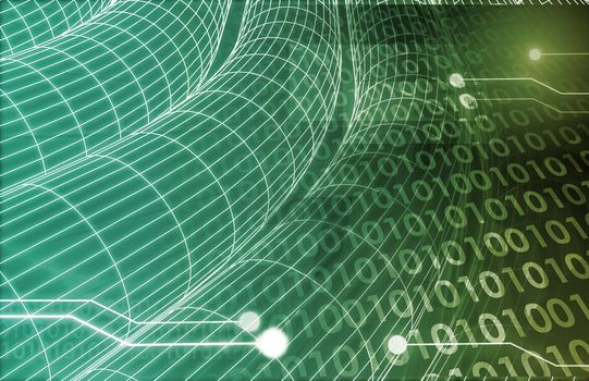 Information Exchange and a Transfer of Knowledge 