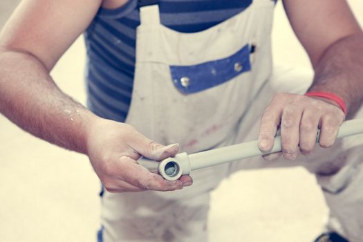 Plumbing repair service