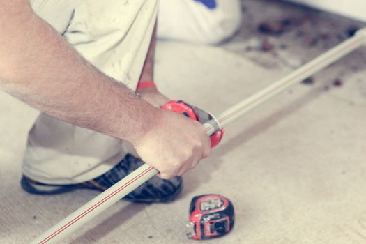 Plumbing repair service