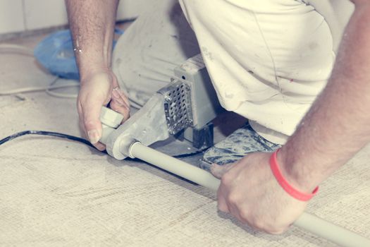 Plumbing repair service