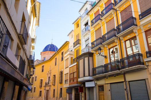 Segorbe Seminario Menor Diocesano Castellon in Spain Valencian Community