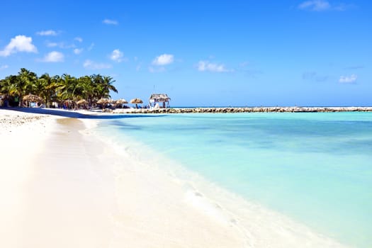 Palm Beach at Aruba