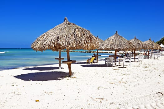 Palm Beach at Aruba