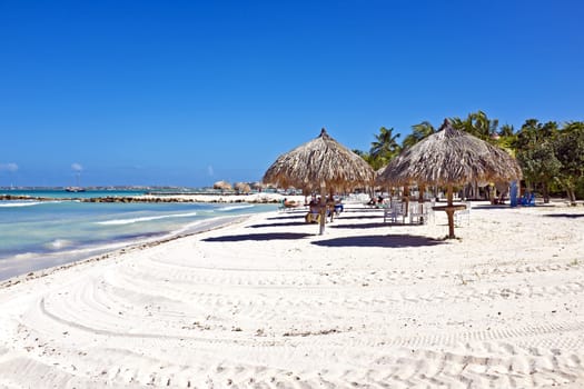 Palm Beach at Aruba