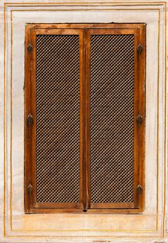 Turkish Window Screen from Ottoman Era Building