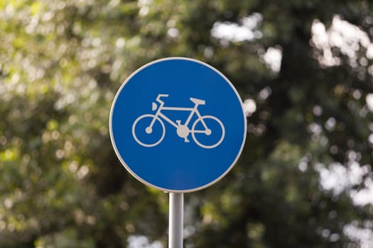 Bicycle simbol