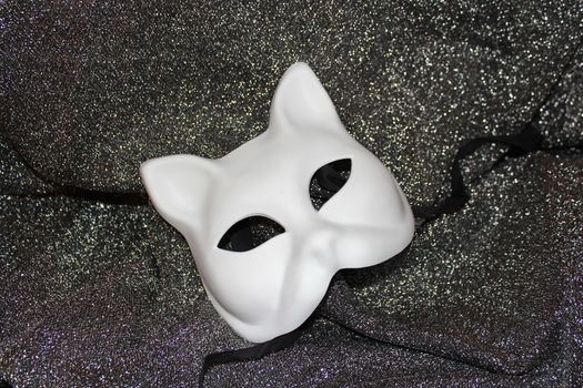 Cat mask for carnival