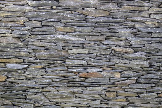 Texture of old stones wall 