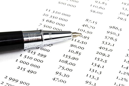 Data analyzing in stock market or others 