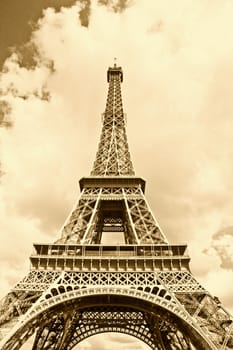 Eiffel Tower ,Paris,France