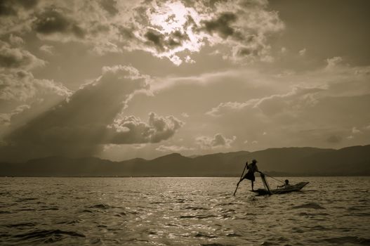 Inle Lake, Shan State, Myanmar (Burma)