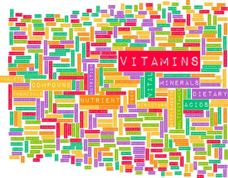 Vitamins and Health Supplements for Healthy Lifestyle